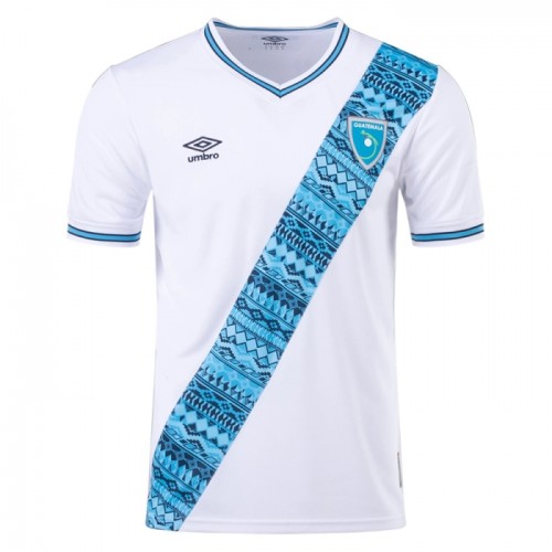 Maillot de Foot Guatemala Domicile 2023 Maillot de Foot Guatemala Domicile 2023
